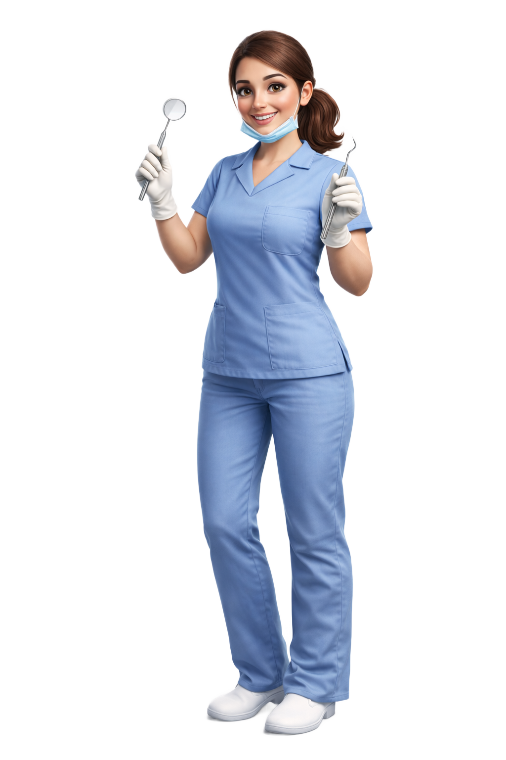 Dentista profesional